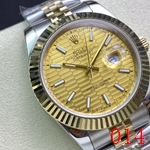 ロレックスコピー 41mm 316鋼 自動巻き